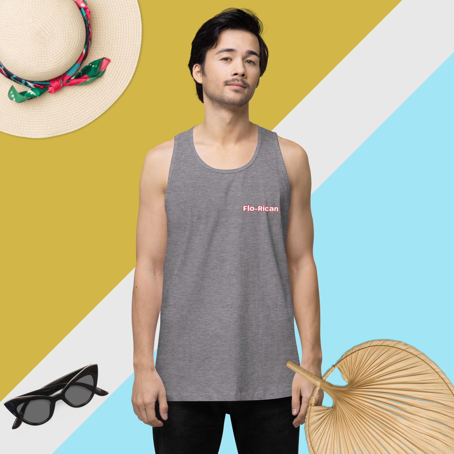 Flo-Rican tank