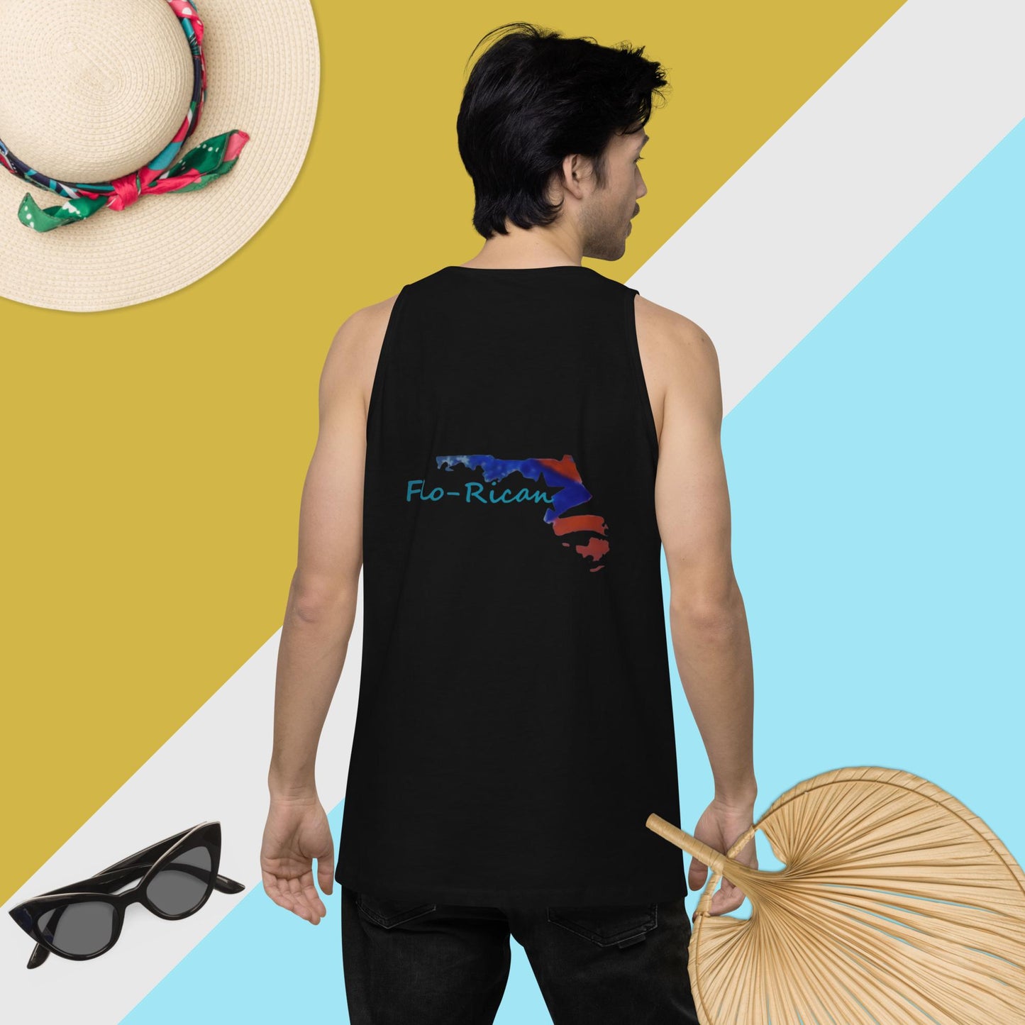 Flo-Rican tank