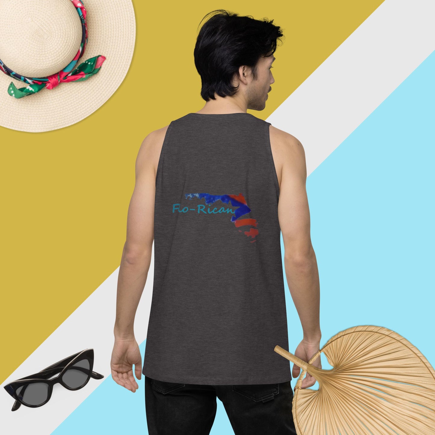 Flo-Rican tank