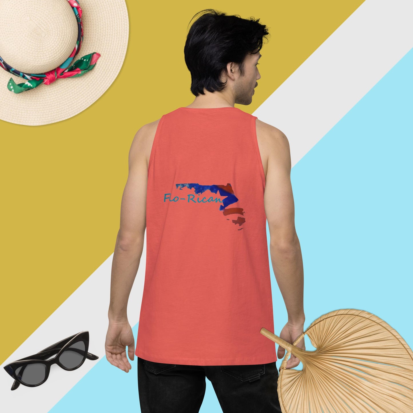 Flo-Rican tank