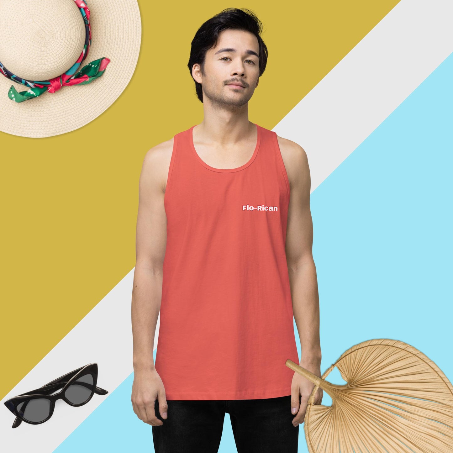 Flo-Rican tank