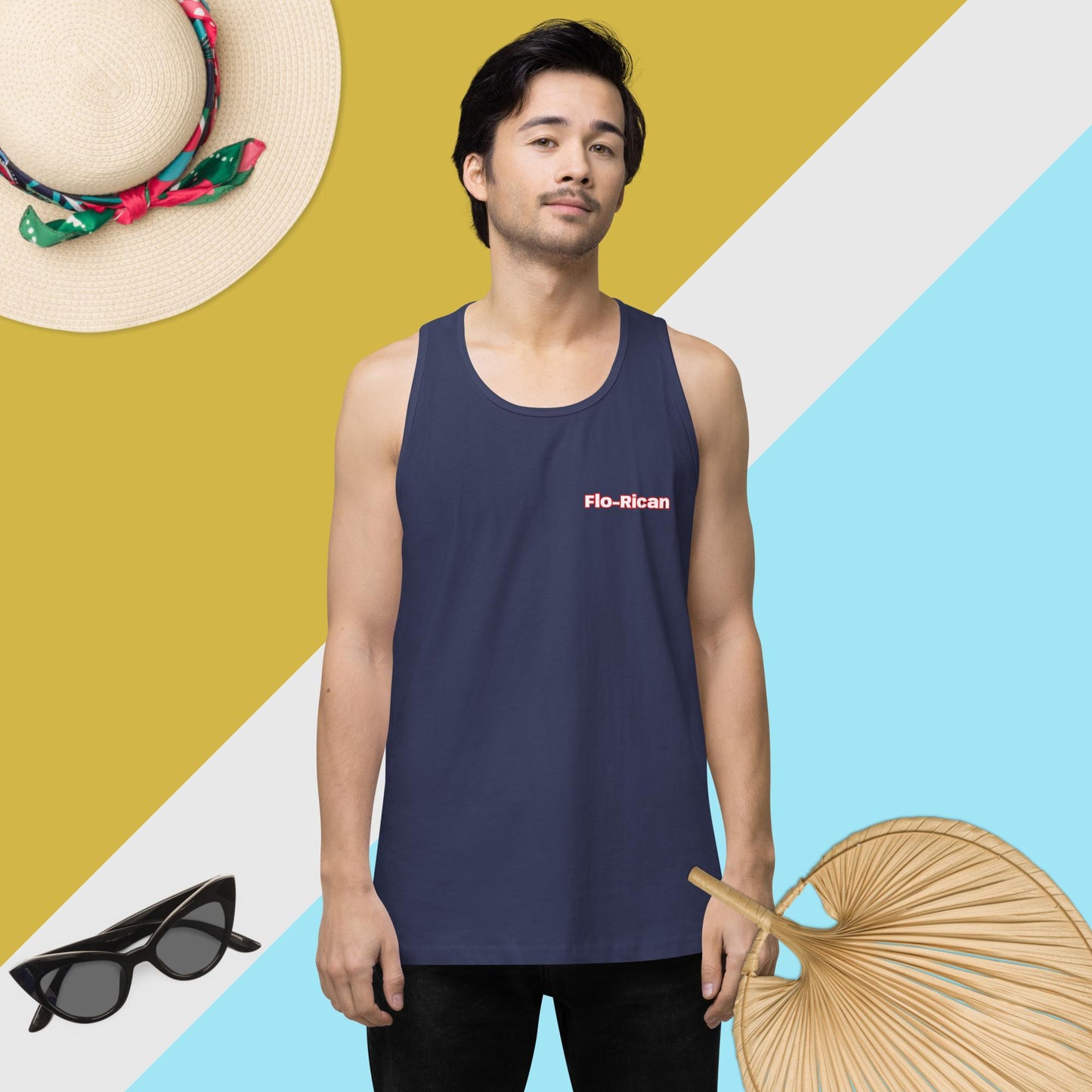 Flo-Rican tank