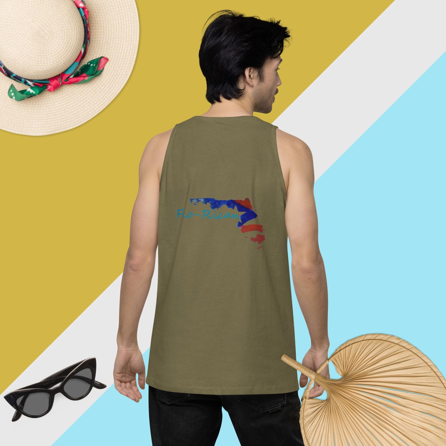 Flo-Rican tank