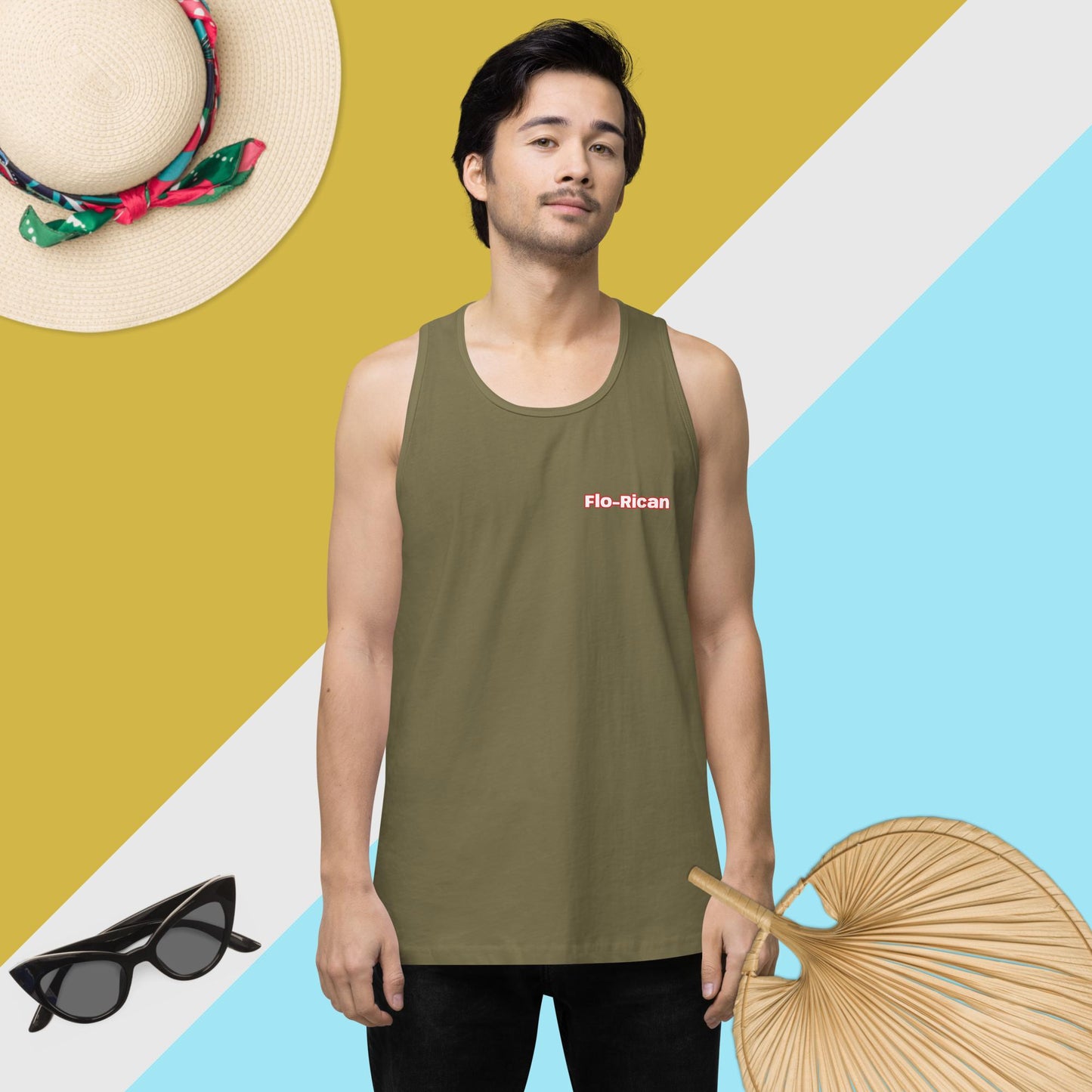Flo-Rican tank
