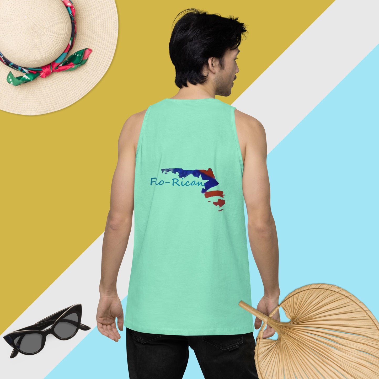 Flo-Rican tank