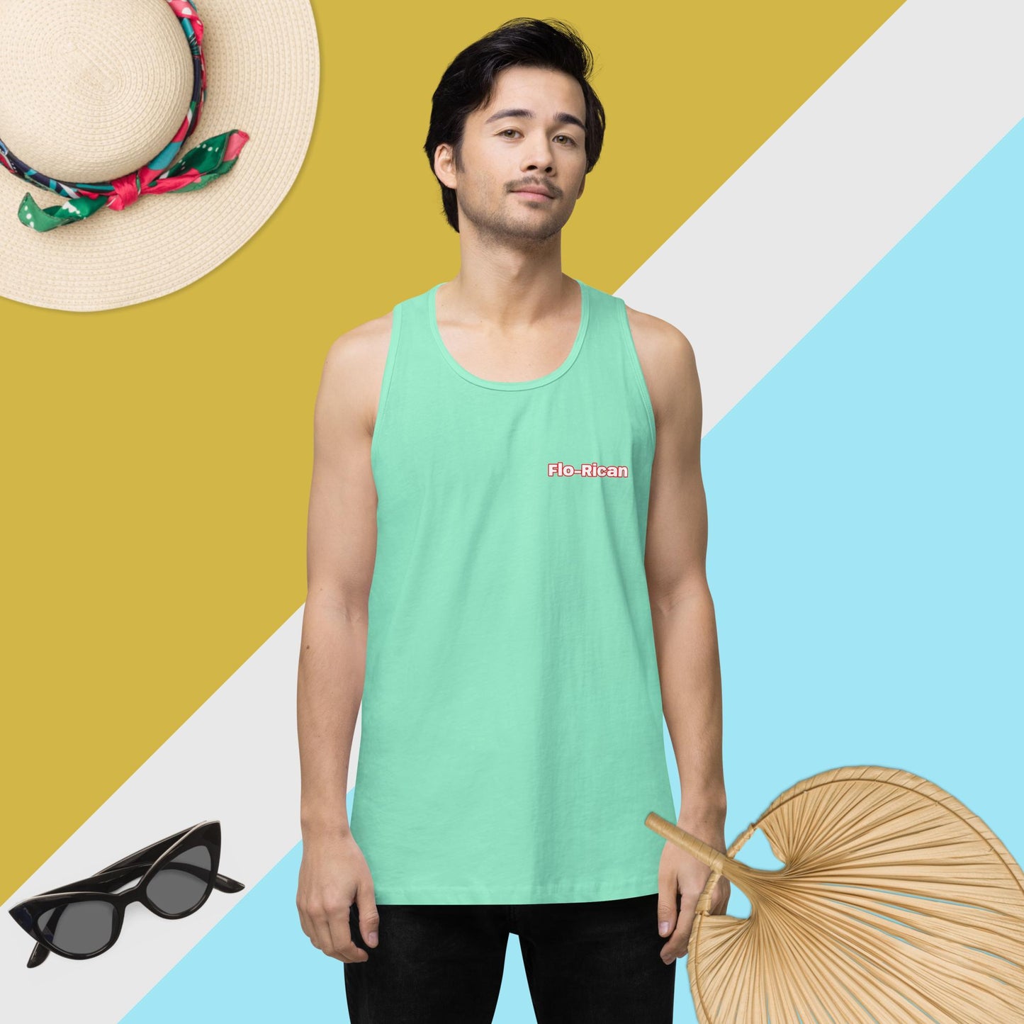 Flo-Rican tank