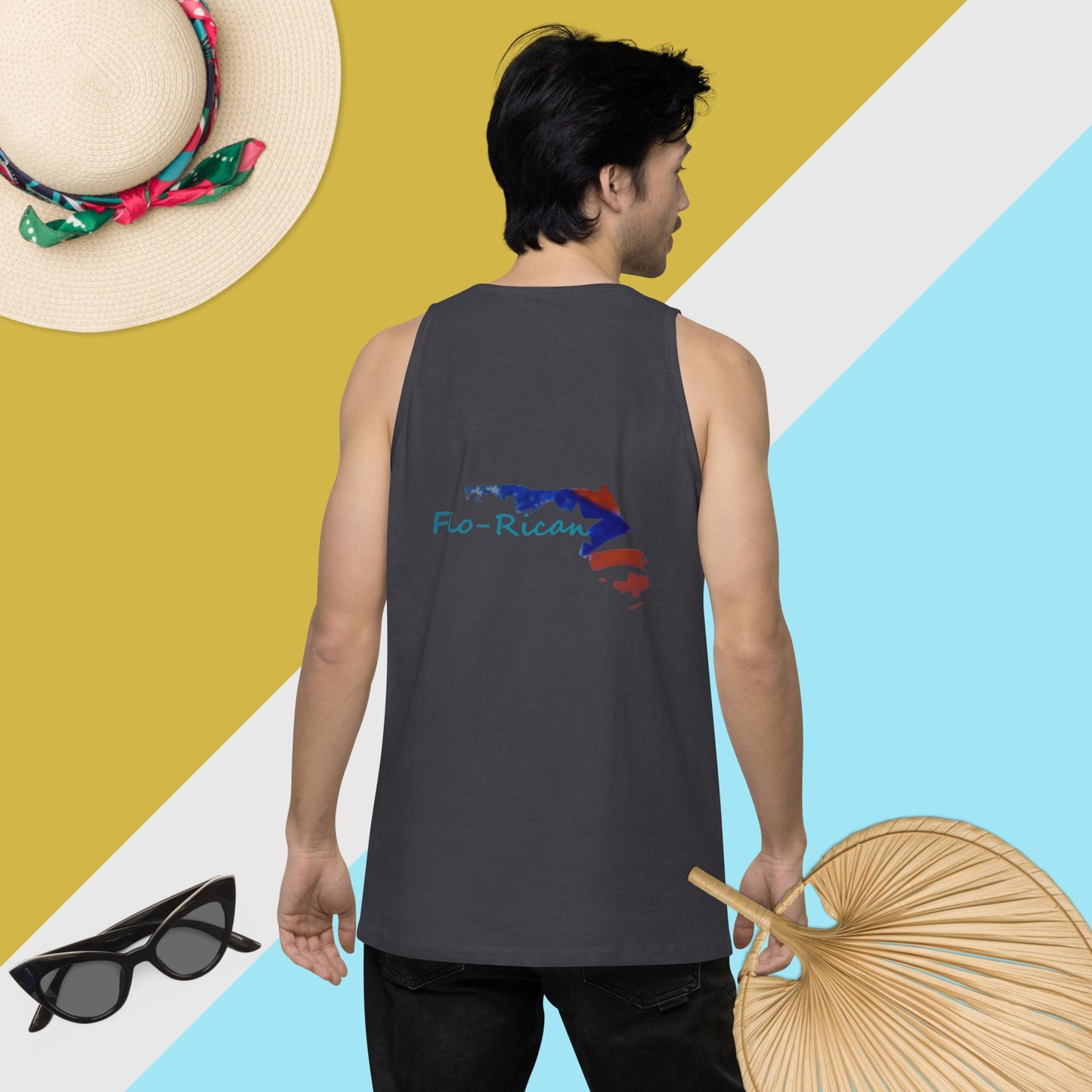 Flo-Rican tank