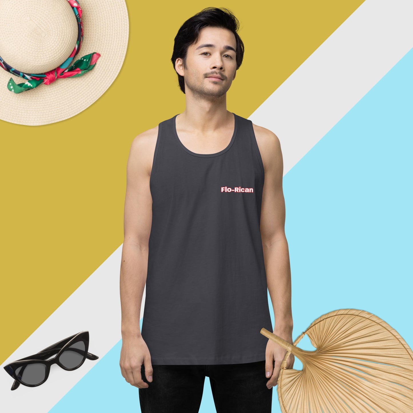 Flo-Rican tank