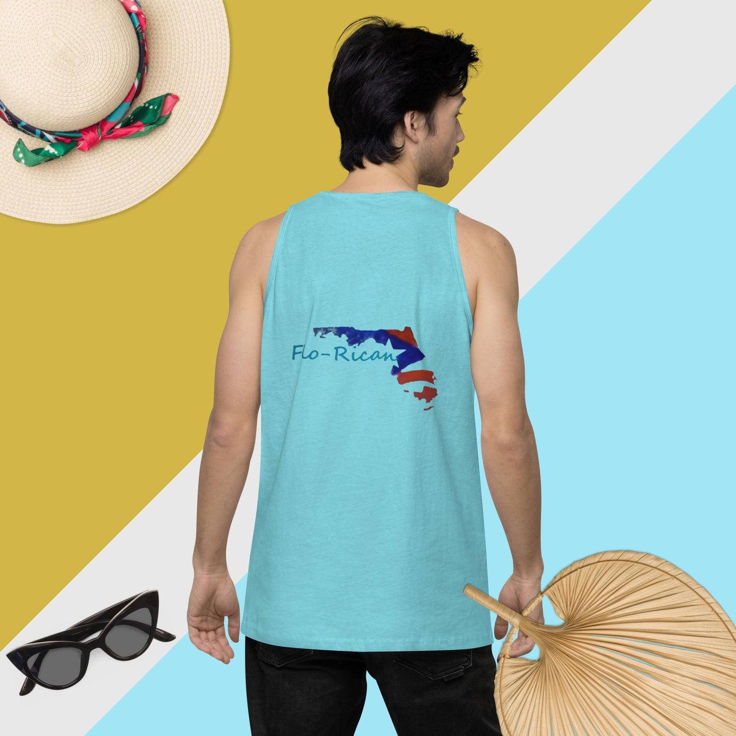 Flo-Rican tank
