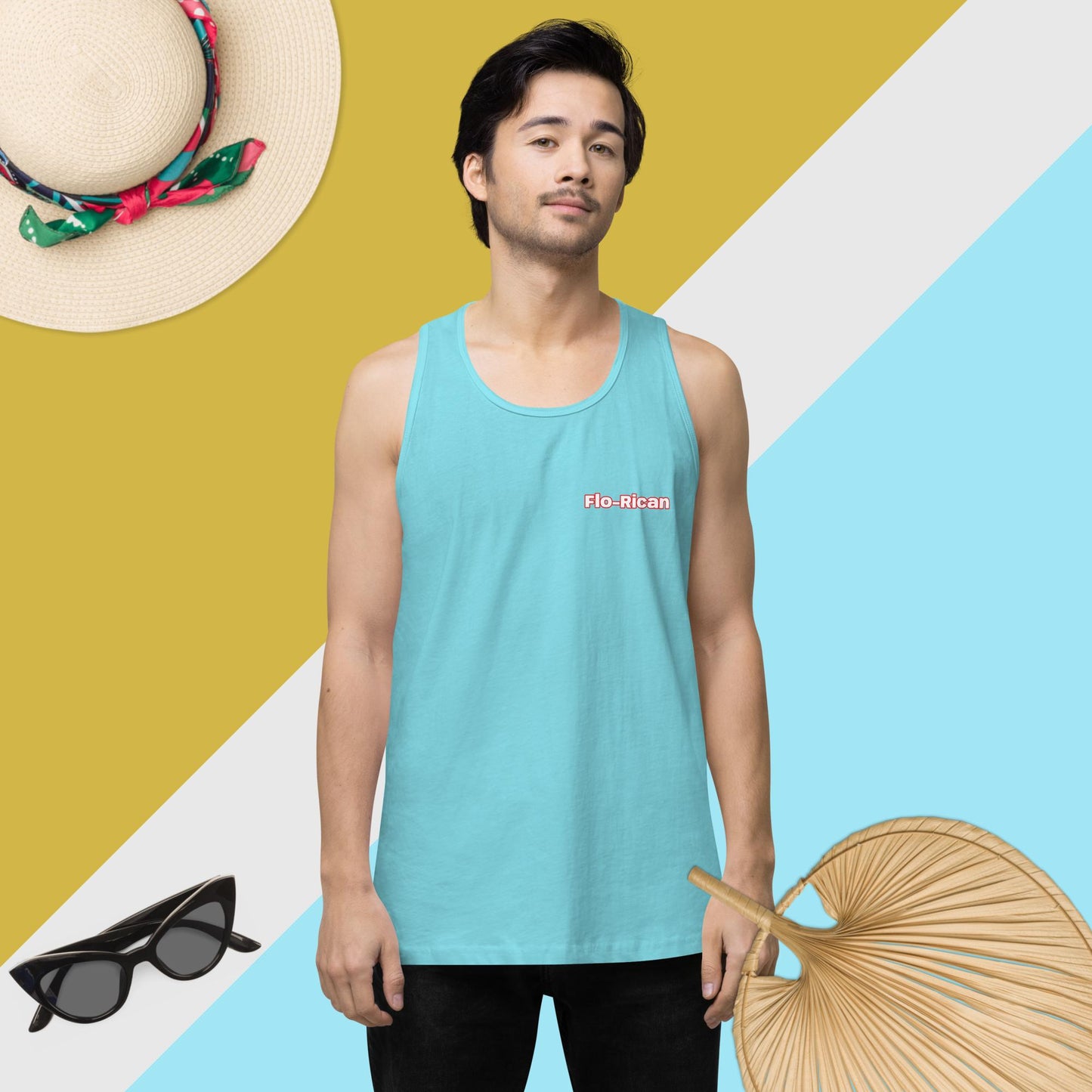 Flo-Rican tank