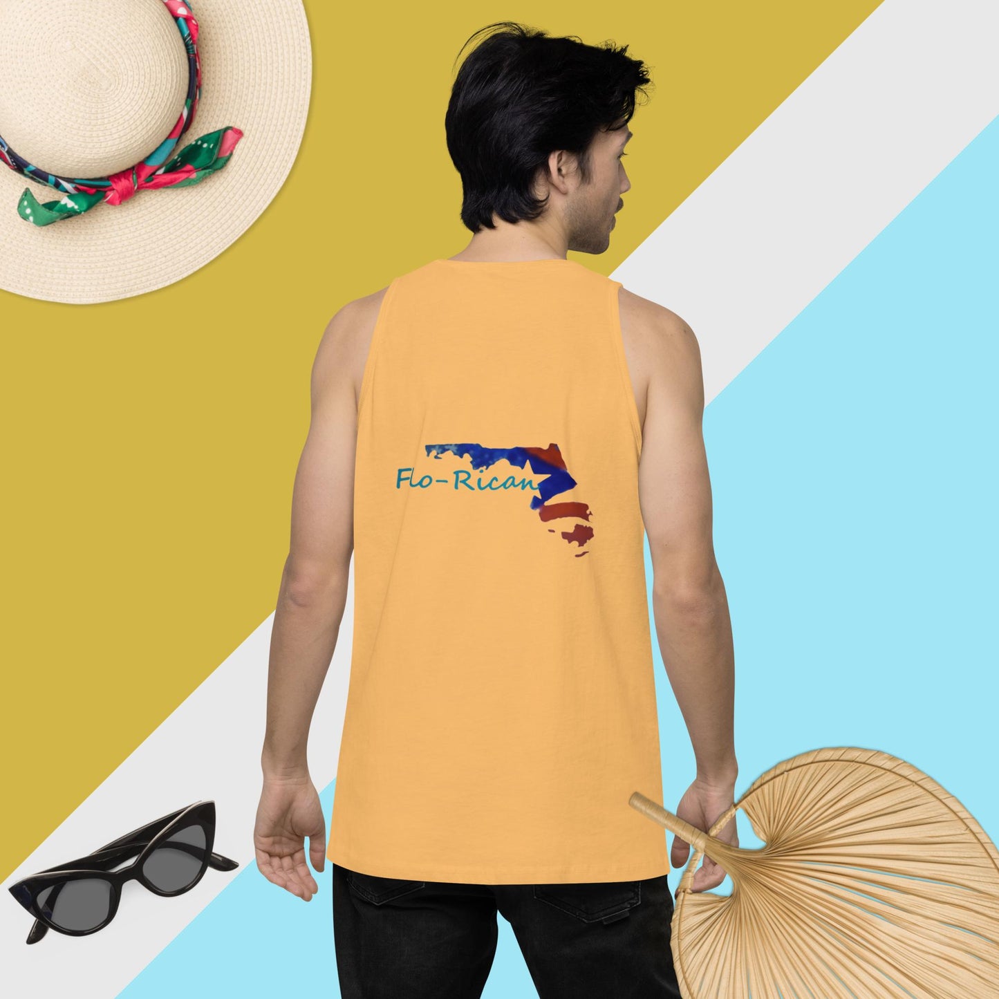 Flo-Rican tank
