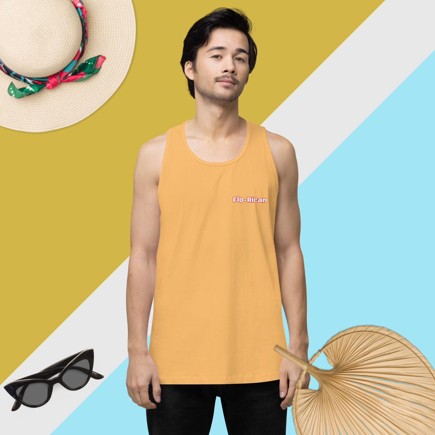 Flo-Rican tank