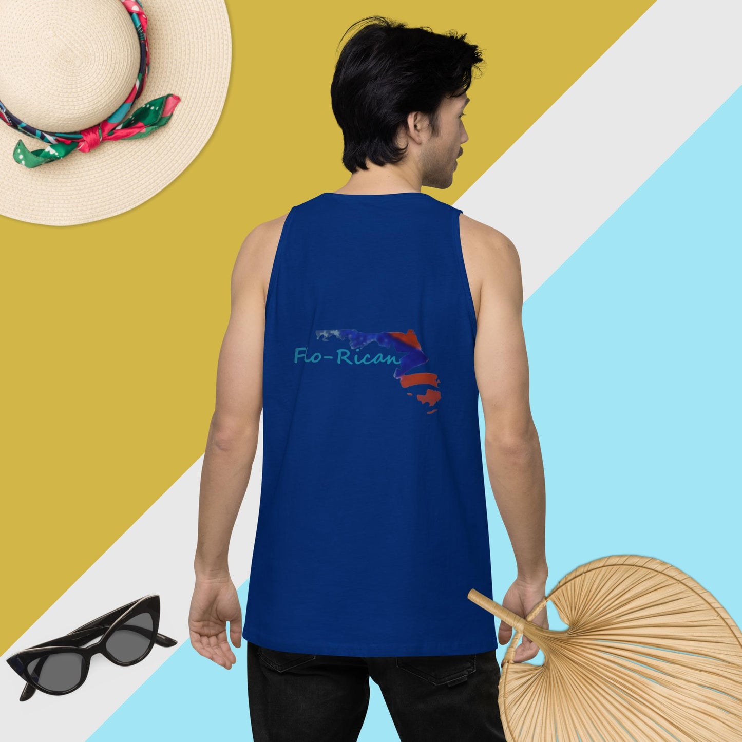 Flo-Rican tank