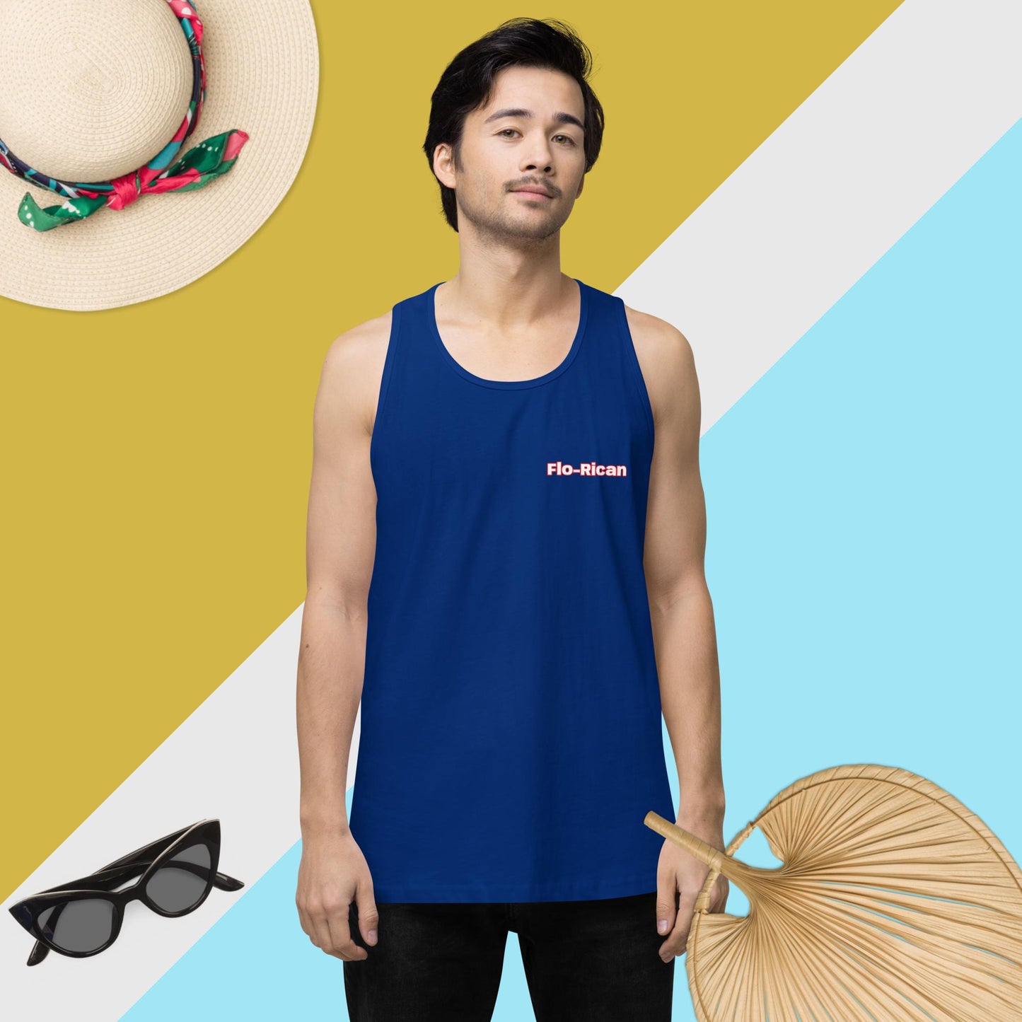 Flo-Rican tank