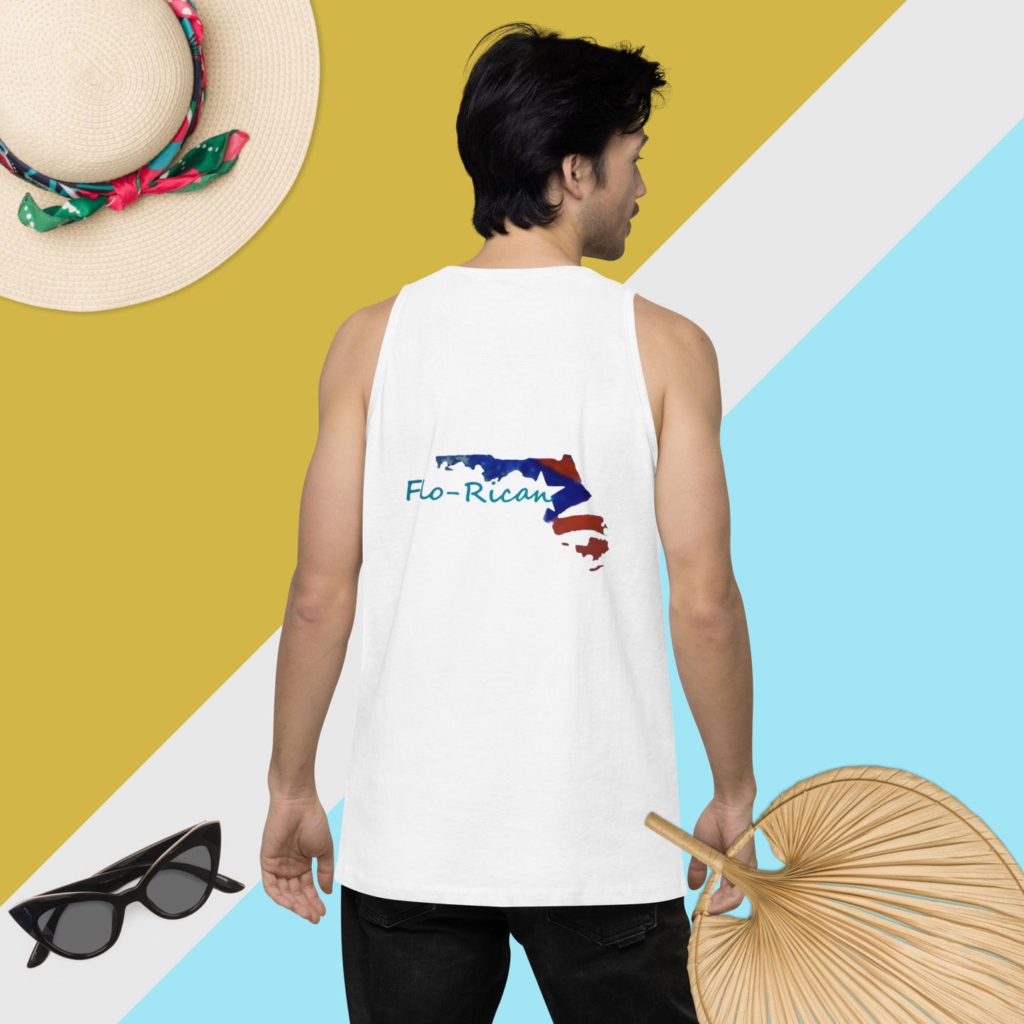 Flo-Rican tank