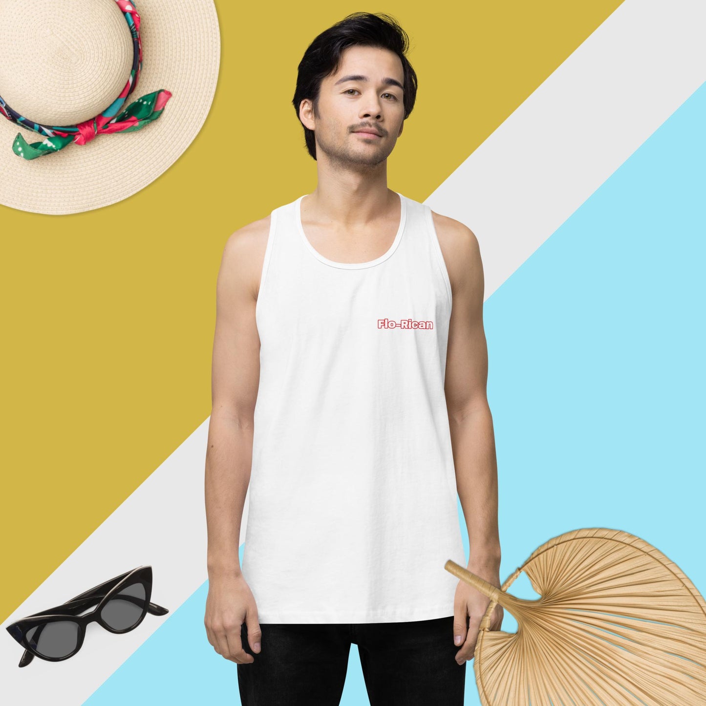 Flo-Rican tank